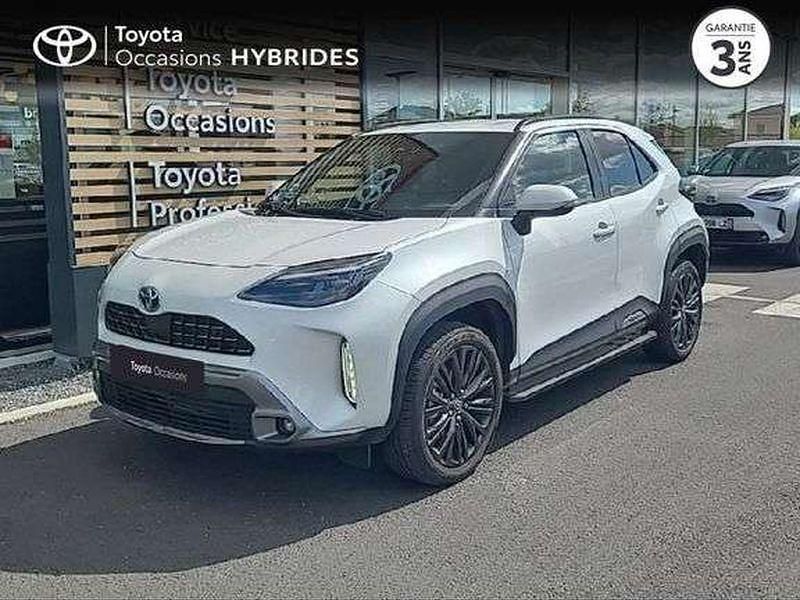 Utilisé 2023 Toyota Yaris Hybrid | 23 279 € (Prix juste) - Image 1/1