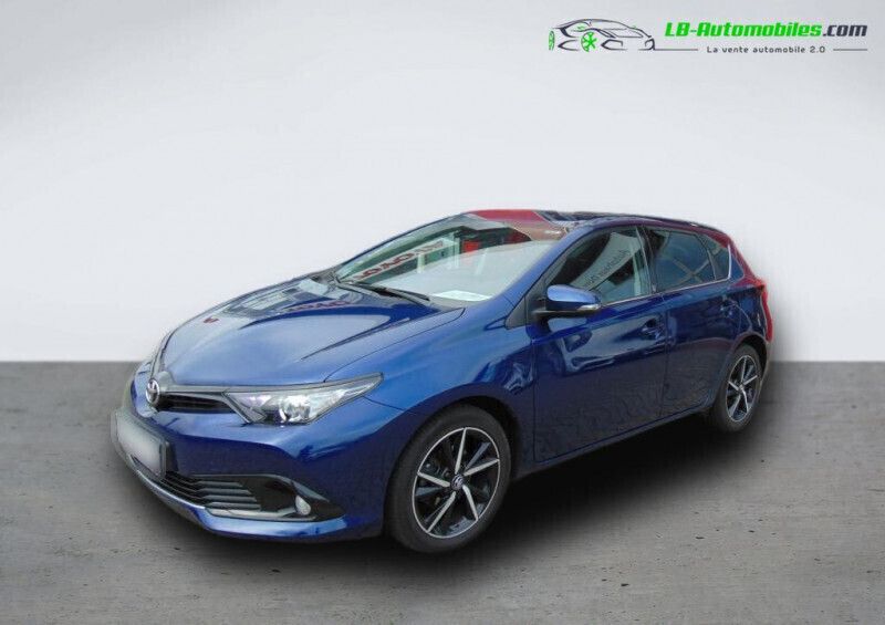 Utilisé 2018 Toyota Auris Berline | 18 900 € (Prix assez cher) - Image 1/4