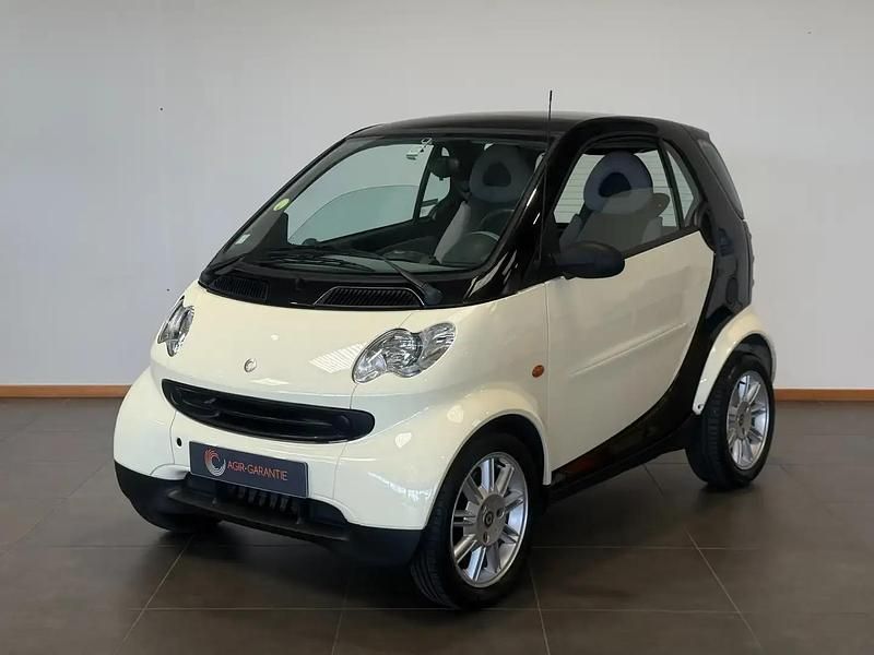 Beige Utilisé 2004 Smart ForTwo Coupé Pure Coupé | 4 990 € - Image 1/4