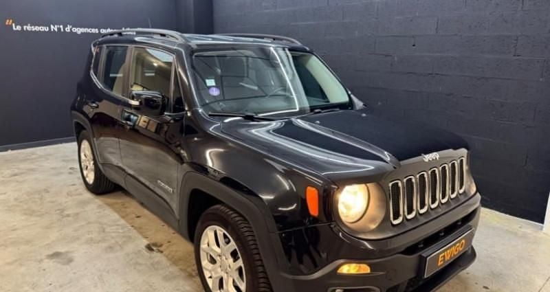 Utilisé 2017 Jeep Renegade Longitude SUV | 12 490 € (Super prix) - Image 1/4