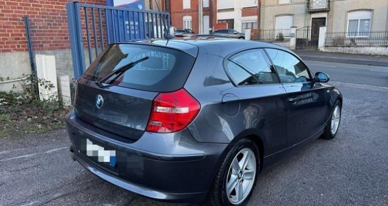 Occasion BMW 118 143 ch (105 kW) 2008 Citadine
