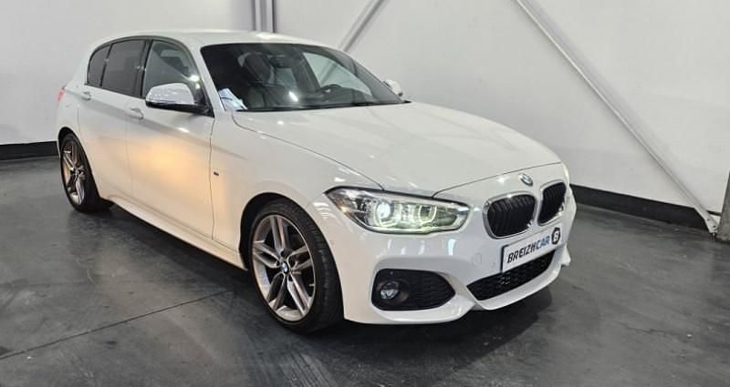 Utilisé 2019 BMW 116 M Sport Citadine | 16 990 € (Super prix) - Image 1/4