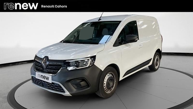 Blanc Utilisé 2023 Renault Kangoo Monospace | 20 599 € - Image 1/4