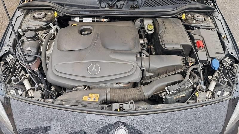 Occasion Mercedes A220 Motorsport Edition 2017