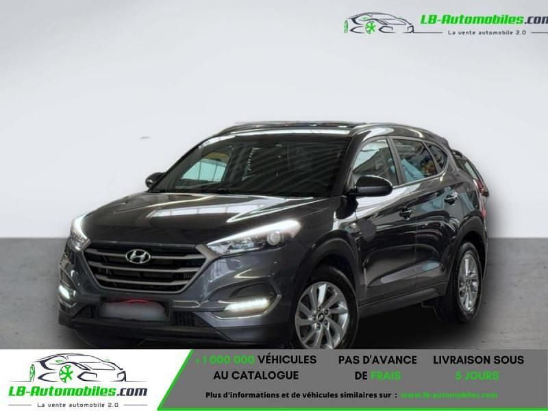 Utilisé 2018 Hyundai Tucson SUV | 20 400 € (Prix assez cher) - Image 1/4