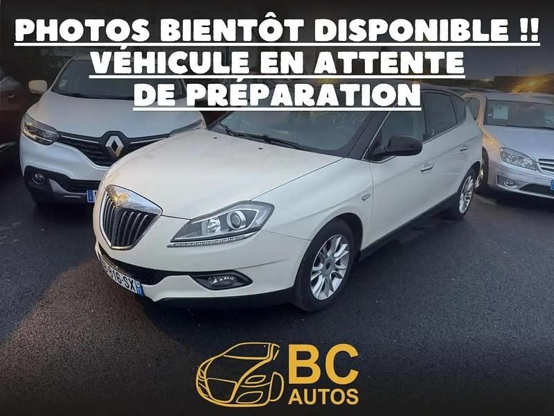 Occasion Lancia Delta 120 ch (88 kW) 2009 Beige Citadine