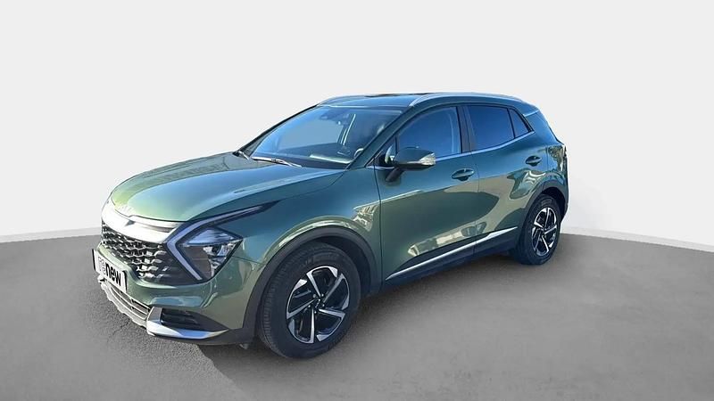 Gris Occasion 2024 Kia Sportage Active SUV | 29 990 € (Bon prix) - Image 1/4