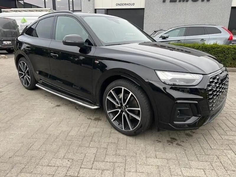 Occasion 2022 Audi Q5 Sportback Sport SUV | 32 800 € - Image 1/4