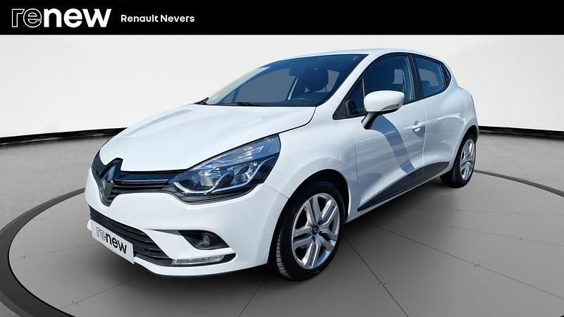 Blanc Utilisé 2019 Renault Clio IV Business Citadine | 14 490 € (Prix cher) - Image 1/4
