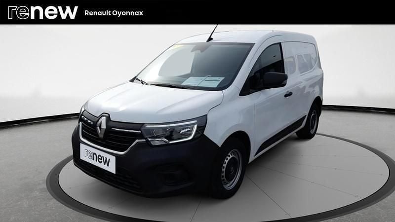 Blanc Occasion 2023 Renault Kangoo Monospace | 16 560 € (Super prix) - Image 1/4