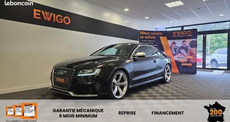 Noir Utilisé 2011 Audi RS5 Sport Coupé | 25 990 € - Image 1/4