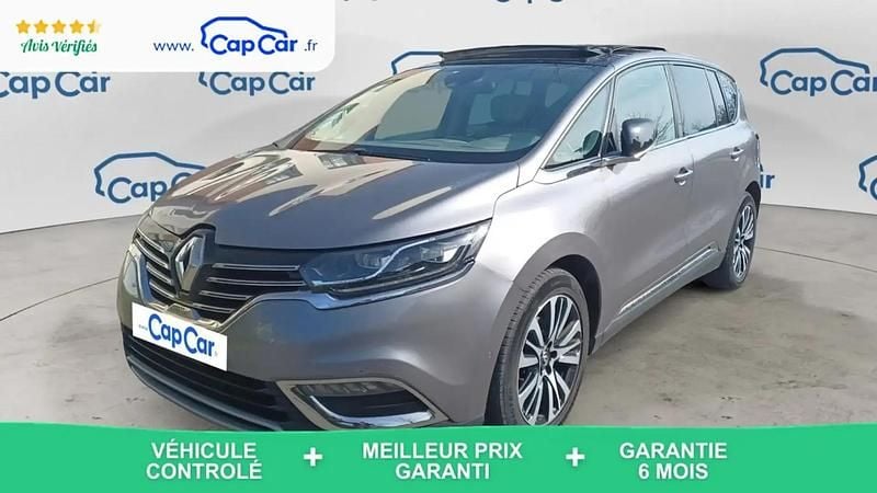 Occasion 2015 Renault Espace Initiale Paris Monospace | 12 490 € (Prix juste) - Image 1/4