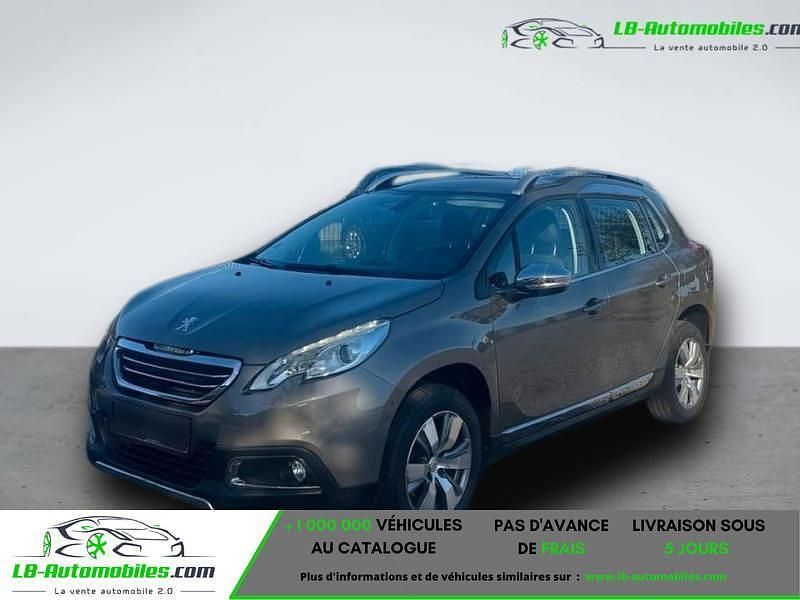 Occasion Peugeot 2008 110 ch (80 kW) 2016 SUV