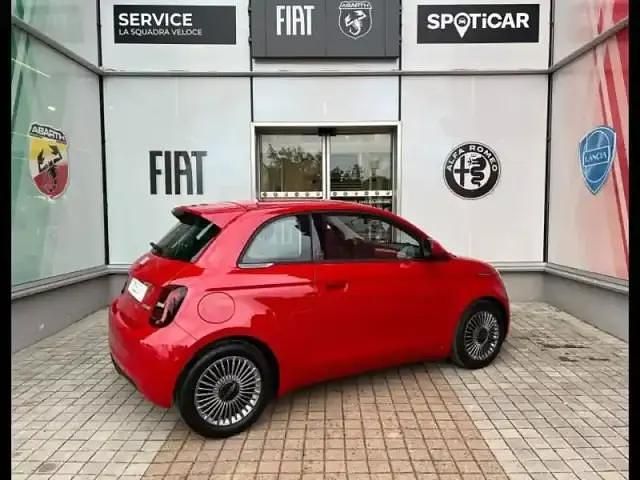 Occasion Fiat 500 2025 Rouge Berline
