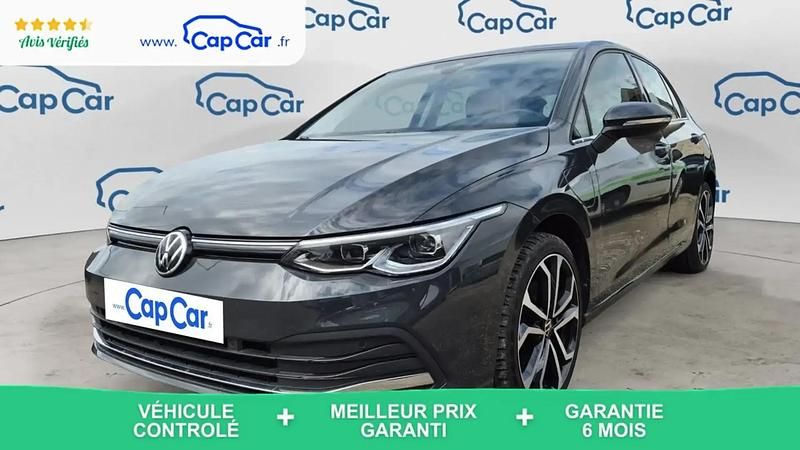 Utilisé 2020 VW Golf VIII Style Berline | 19 800 € (Bon prix) - Image 1/4