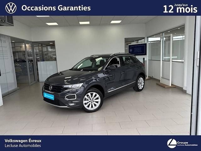 Utilisé 2021 VW T-Roc SUV | 23 990 € (Super prix) - Image 1/4