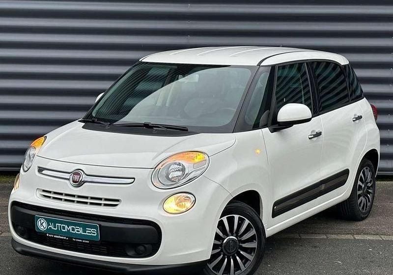 Occasion Fiat 500L Pop Star 95 ch (69 kW) 2015 Blanc Monospace