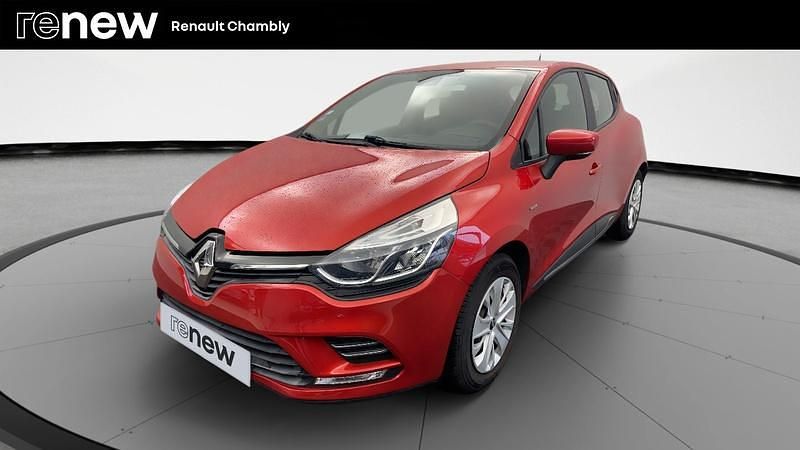 Rouge Occasion 2018 Renault Clio IV Citadine | 10 990 € (Prix juste) - Image 1/4