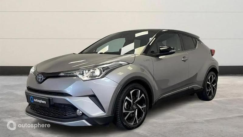 Occasion 2020 Toyota C-HR Design SUV | 20 799 € (Prix juste) - Image 1/4