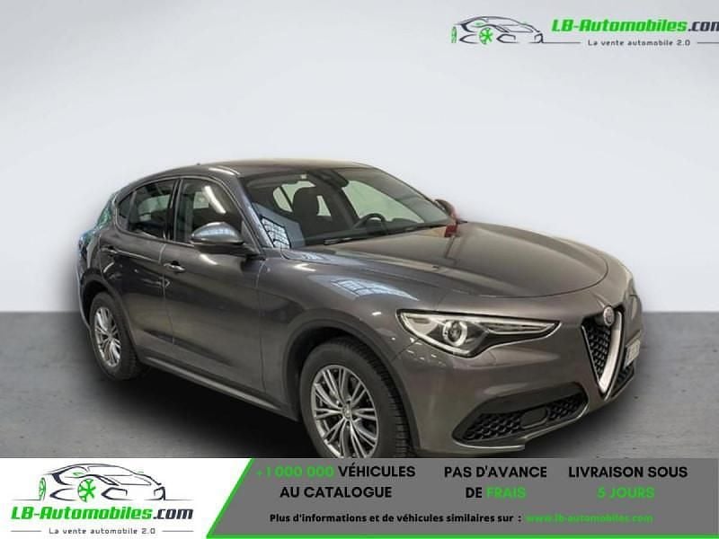 Utilisé 2019 Alfa Romeo Stelvio SUV | 26 000 € (Bon prix) - Image 1/4