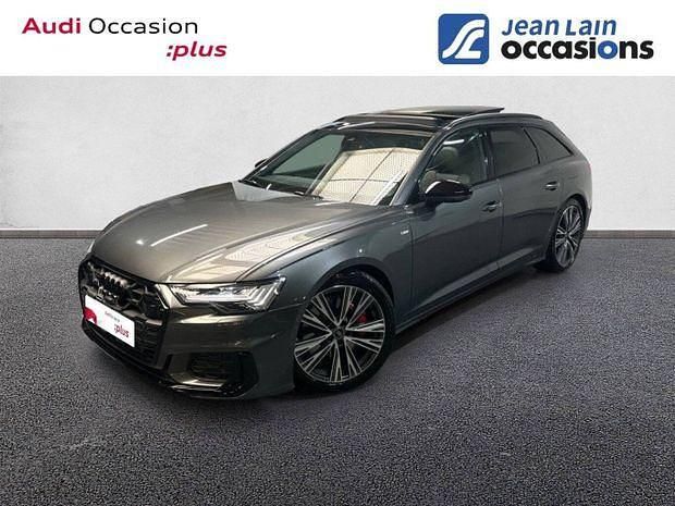 Gris Utilisé 2024 Audi A6 Competition | 62 990 € (Prix cher) - Image 1/4