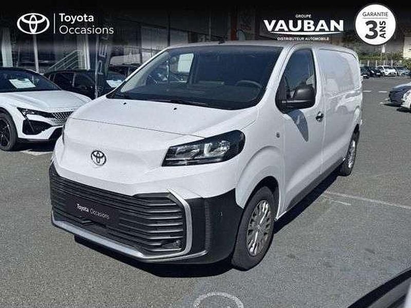 Utilisé 2024 Toyota Proace Van | 28 450 € (Prix juste) - Image 1/1