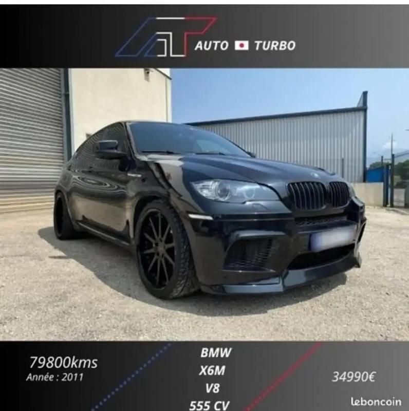 Occasion 2011 BMW X6 M Sport Line SUV | 32 990 € - Image 1/4