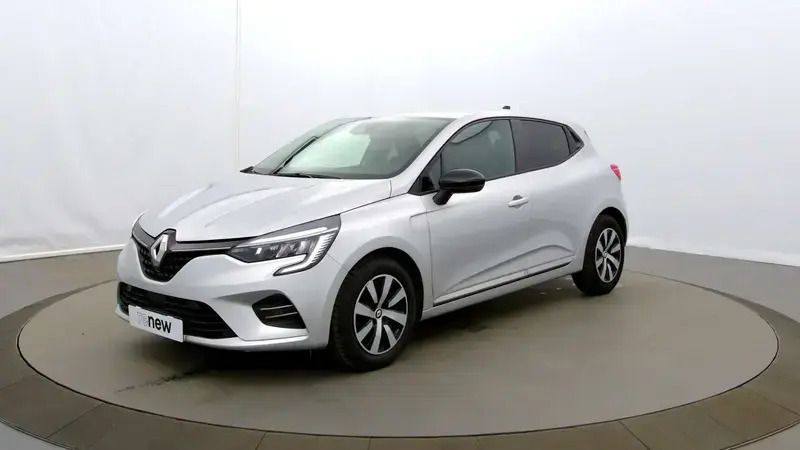 Gris Utilisé 2023 Renault Clio V Evolution Citadine | 14 490 € (Prix juste) - Image 1/4