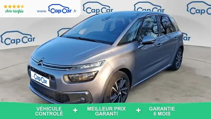 Utilisé 2016 Citroën C4 Picasso Feel Monospace | 7 590 € (Super prix) - Image 1/4