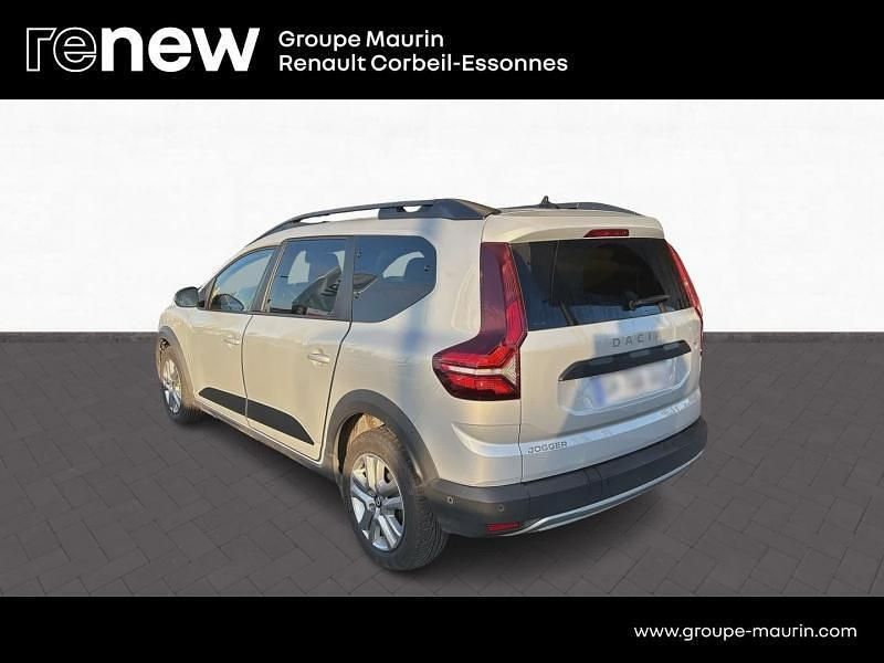 Occasion Dacia Jogger Comfort 2022 Gris Monospace