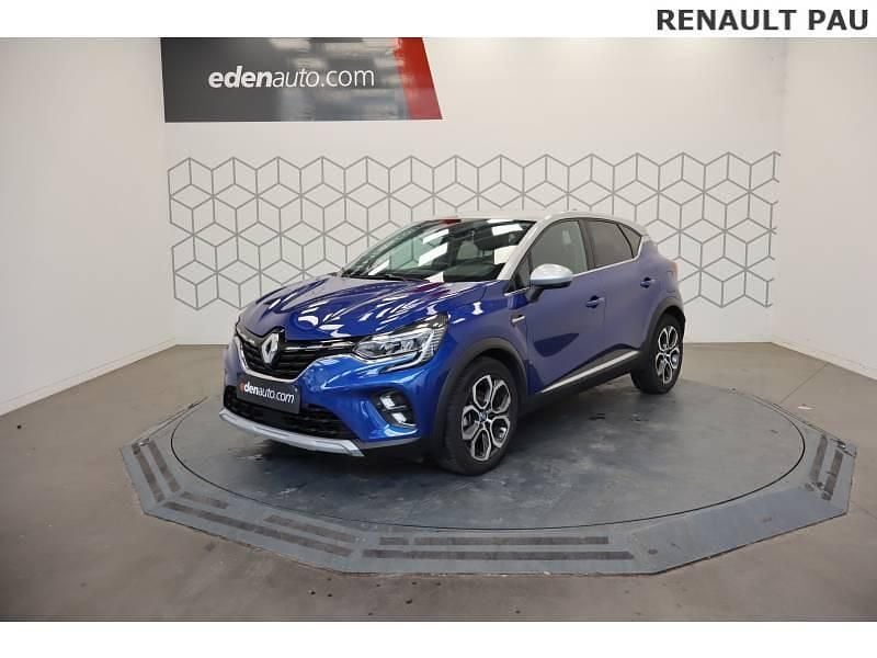 Utilisé 2020 Renault Captur Intens SUV | 16 980 € (Bon prix) - Image 1/4