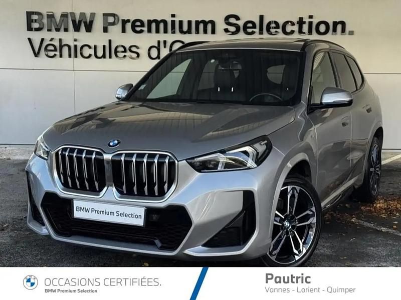 Argent Occasion 2023 BMW X1 M Sport SUV | 39 900 € (Prix cher) - Image 1/4