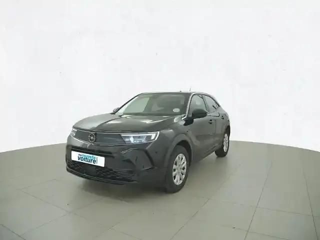 Noir Utilisé 2022 Opel Mokka-e Edition SUV | 17 990 € (Prix juste) - Image 1/4