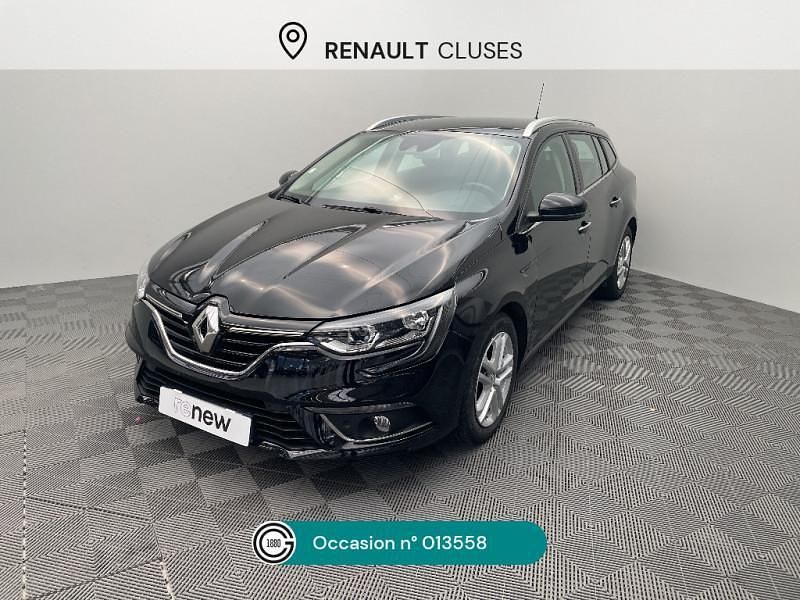 Noir Occasion 2019 Renault Mégane IV Business Break | 15 690 € (Prix juste) - Image 1/4