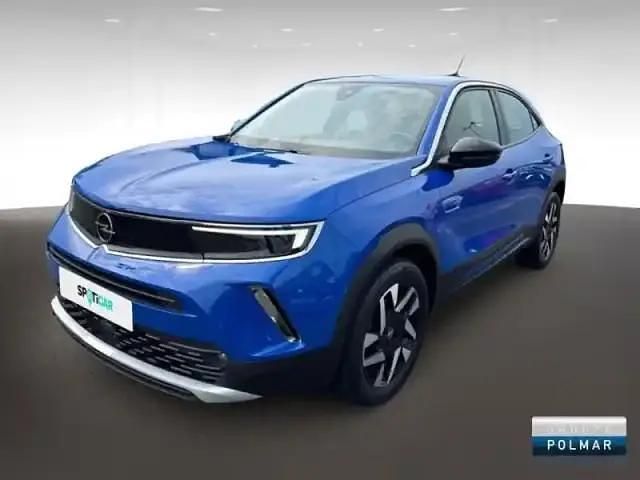 Bleu Utilisé 2022 Opel Mokka Elegance SUV | 16 490 € (Prix assez cher) - Image 1/4
