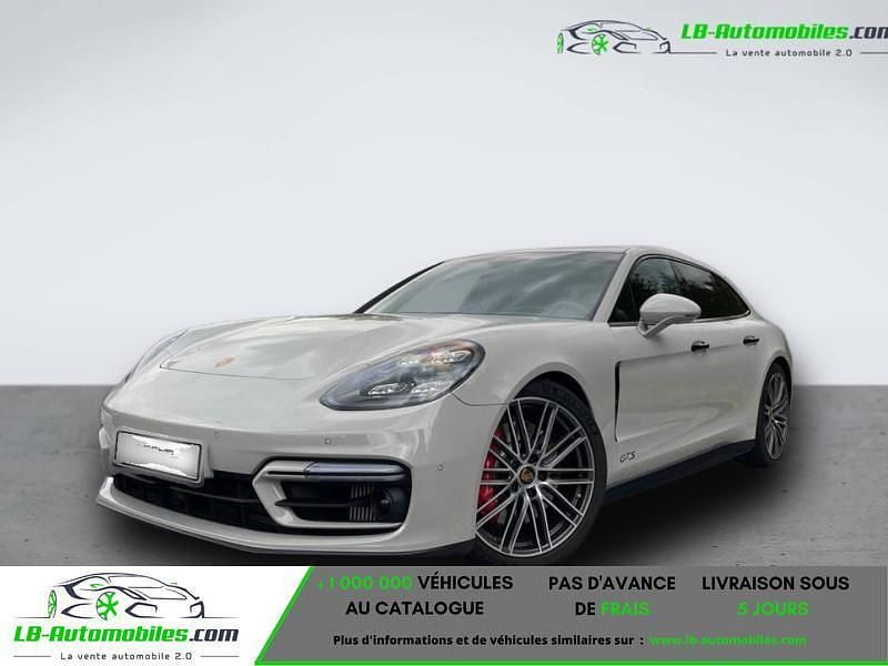 Utilisé 2024 Porsche Panamera Turbo Berline | 134 500 € (Prix juste) - Image 1/4
