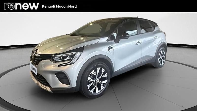 Gris Utilisé 2024 Renault Captur Evolution SUV | 17 990 € (Prix juste) - Image 1/4