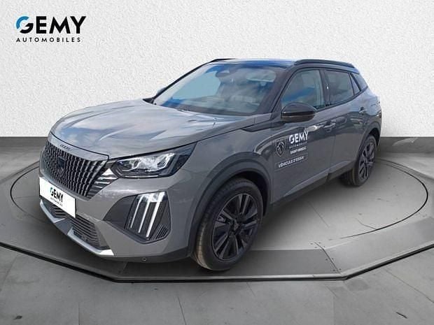 Gris Utilisé 2025 Peugeot 2008 Envy SUV | 31 390 € (Prix cher) - Image 1/4