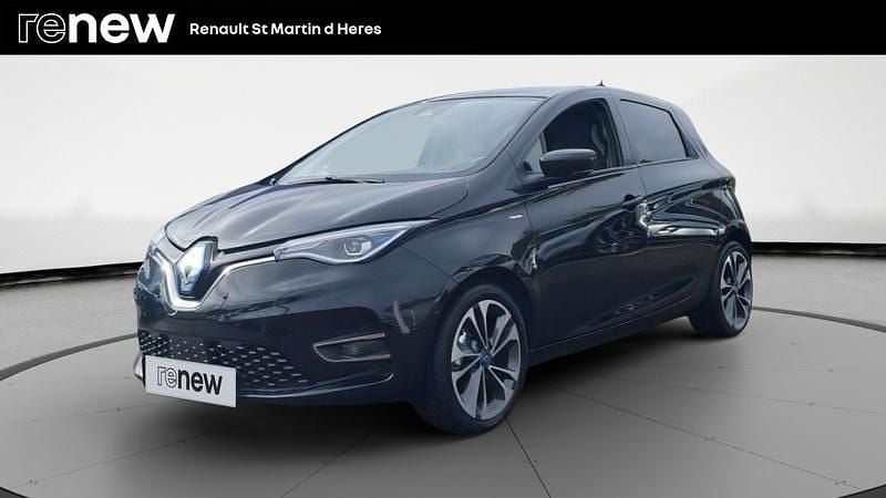 Noir Utilisé 2020 Renault Zoe Edition One Citadine | 12 990 € (Prix juste) - Image 1/4