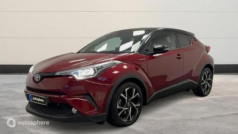 Occasion 2017 Toyota C-HR SUV | 17 799 € (Prix juste) - Image 1/4