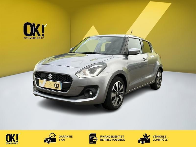 Occasion 2020 Suzuki Swift Citadine | 12 990 € (Prix juste) - Image 1/4