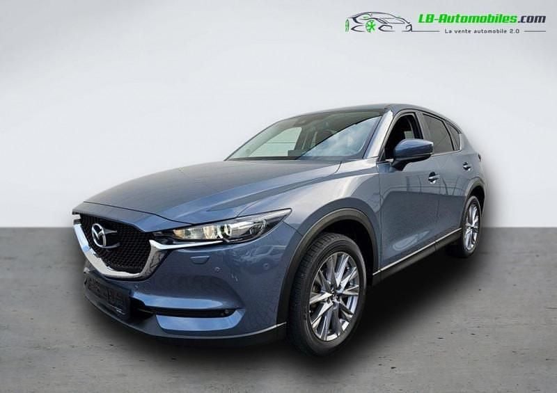 Utilisé 2021 Mazda CX-5 SUV | 31 700 € (Prix juste) - Image 1/4