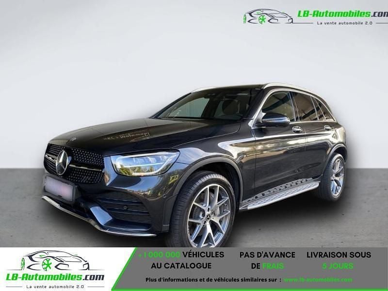 Utilisé 2022 Mercedes GLC300 | 44 700 € - Image 1/4