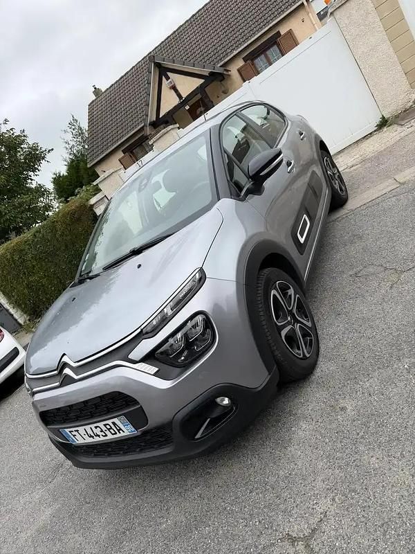 Utilisé 2020 Citroën C3 Business Class Citadine | 9 500 € (Bon prix) - Image 1/4