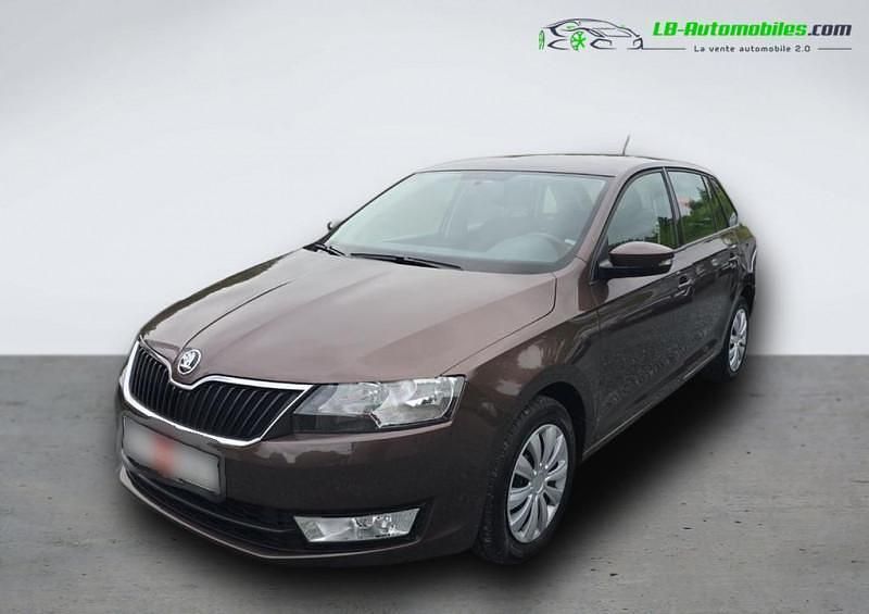 Utilisé 2016 Skoda Rapid Berline | 16 200 € (Prix juste) - Image 1/4