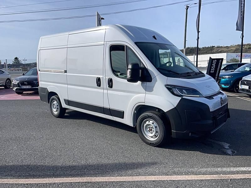 Nouvelle Citroën Jumper 140 ch (102 kW) 2026 Monospace