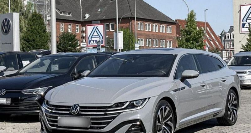 Utilisé 2023 VW Arteon R Break | 42 900 € (Prix cher) - Image 1/4