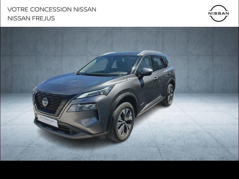 Gris Utilisé 2023 Nissan X-Trail N-Connecta SUV | 30 990 € (Prix juste) - Image 1/4