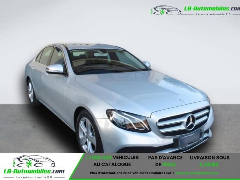 Occasion 2016 Mercedes E220 Berline | 29 700 € (Bon prix) - Image 1/4