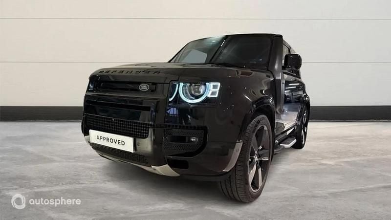 Noir Utilisé 2021 Land Rover Defender Dynamic SUV | 149 900 € - Image 1/4